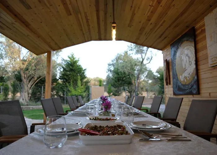 Bir Dem Ξενοδοχείο Βουρλά